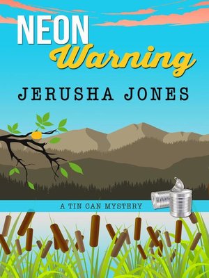 cover image of Neon Warning